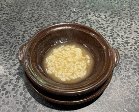 Dinner at Ichirin Hanare