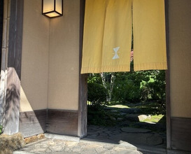 Dinner at Ichirin Hanare