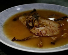 Dinner at Ichirin Hanare