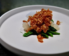 Dinner at Ichirin Hanare