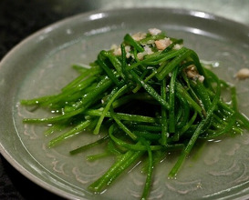 Dinner at Ichirin Hanare
