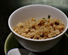 Dinner at Ichirin Hanare