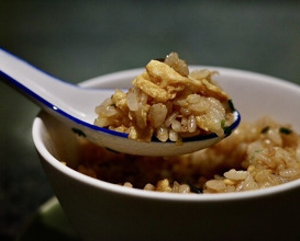 Dinner at Ichirin Hanare