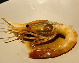 Dinner at Ichirin Hanare