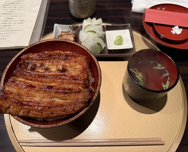 Dinner at Ichi Unagi (一鰻)