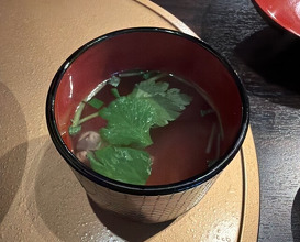 Dinner at Ichi Unagi (一鰻)
