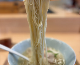 Dinner at Iida Shouten