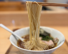 Dinner at Iida Shouten