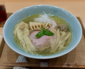 Dinner at Iida Shouten