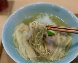 Dinner at Iida Shouten
