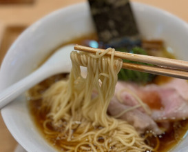 Dinner at Iida Shouten