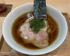Dinner at Iida Shouten