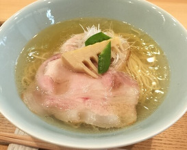 Dinner at Iida Shouten