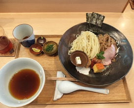 Dinner at Iida Shouten
