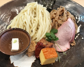 Dinner at Iida Shouten