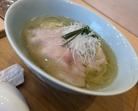 Dinner at Iida Shouten