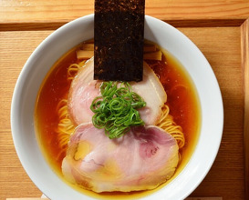 Dinner at Iida Shouten