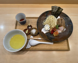 Dinner at Iida Shouten