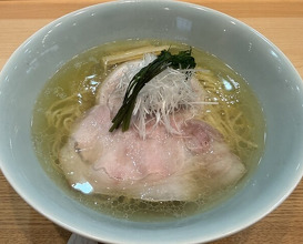 Dinner at Iida Shouten