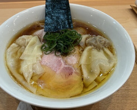 Dinner at Iida Shouten