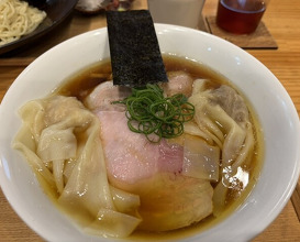 Dinner at Iida Shouten
