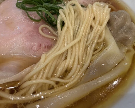 Dinner at Iida Shouten