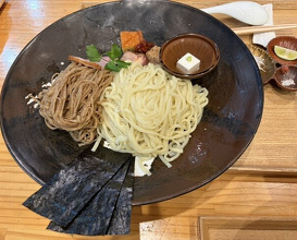 Dinner at Iida Shouten
