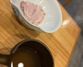 Dinner at Iida Shouten