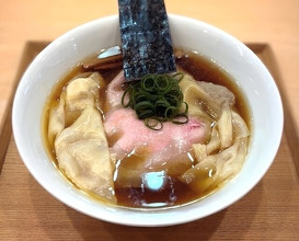 Dinner at Iida Shouten