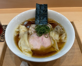 Dinner at Iida Shouten