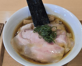 Dinner at Iida Shouten