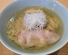 Dinner at Iida Shouten