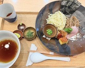 Dinner at Iida Shouten