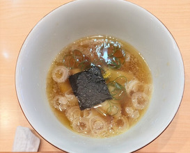 Dinner at Iida Shouten