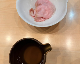 Dinner at Iida Shouten