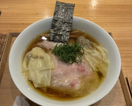 Dinner at Iida Shouten