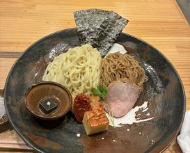 Dinner at Iida Shouten