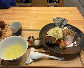 Dinner at Iida Shouten