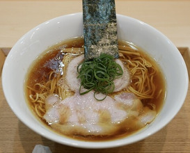Dinner at Iida Shouten