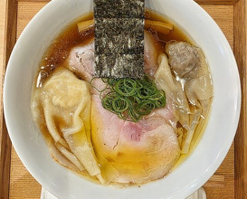 Dinner at Iida Shouten