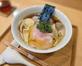Dinner at Iida Shouten