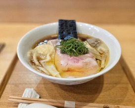 Dinner at Iida Shouten