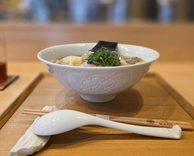 Dinner at Iida Shouten
