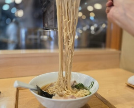 Dinner at Iida Shouten