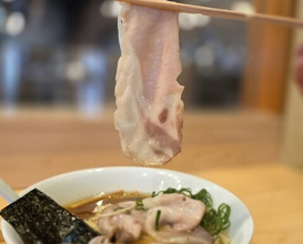 Dinner at Iida Shouten