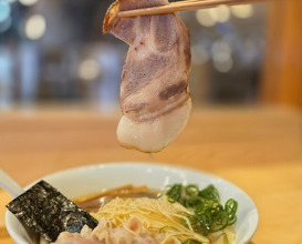 Dinner at Iida Shouten