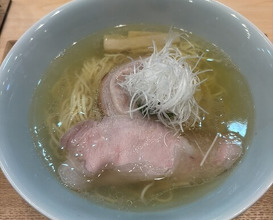 Dinner at Iida Shouten