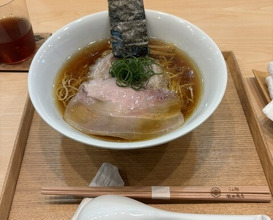 Dinner at Iida Shouten