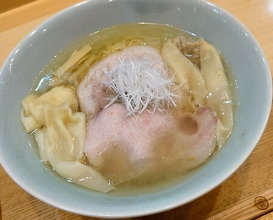Dinner at Iida Shouten
