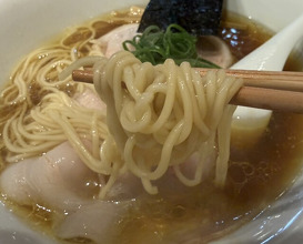 Dinner at Iida Shouten